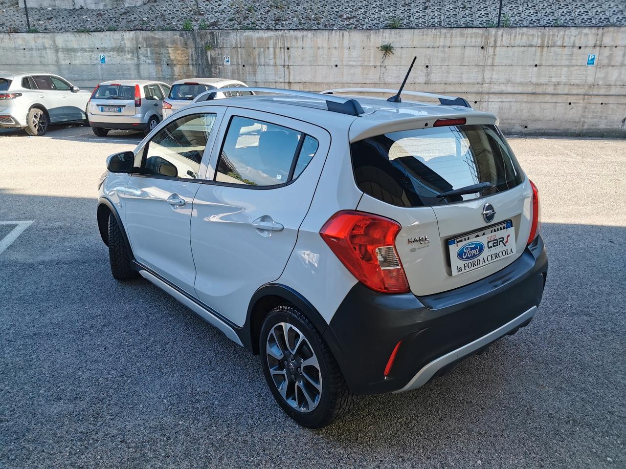 Opel Karl Rocks 1.0 73cv