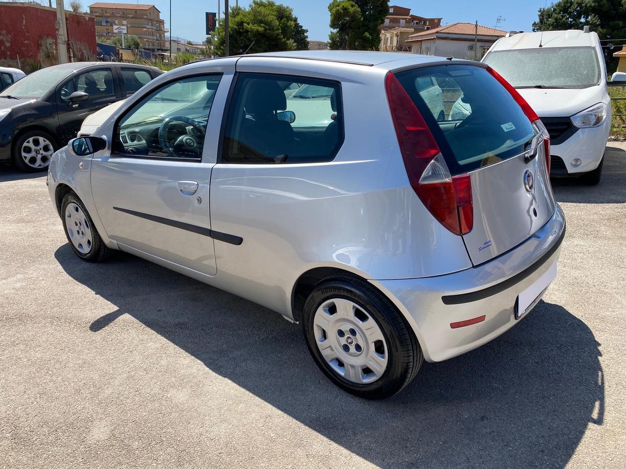 Fiat Punto 1.3 Multijet 16V Come nuova