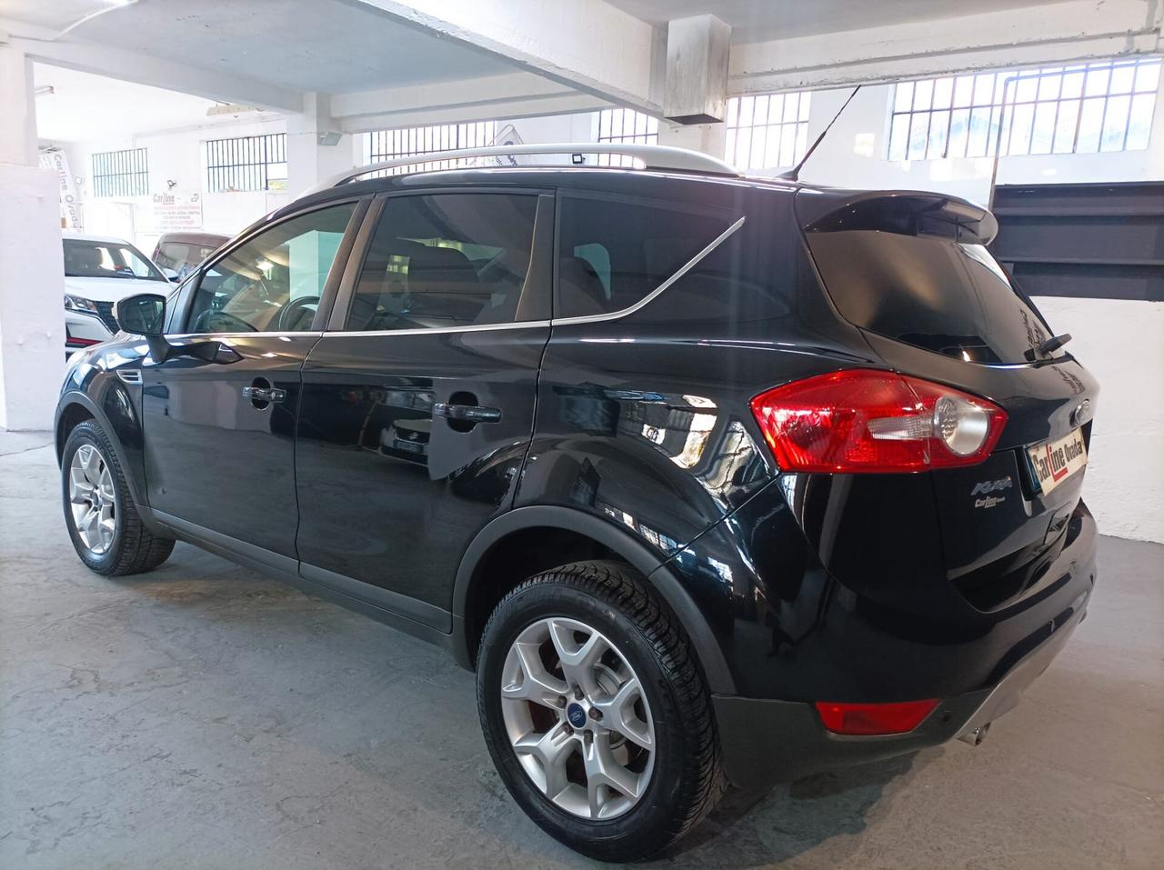 Ford Kuga 2.0 TDCi 163 CV 4WD-Distr Nuova 184000KM