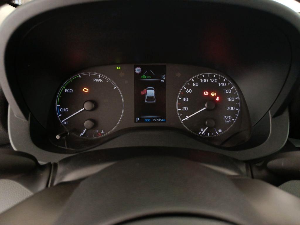 TOYOTA Yaris 4ª serie - Yaris 1.5 Hybrid 5 porte Business