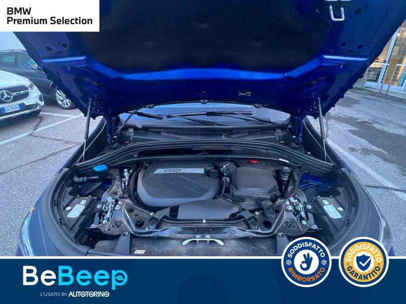 BMW X1 SDRIVE18D MSPORT EDITION BALANCE AUTO