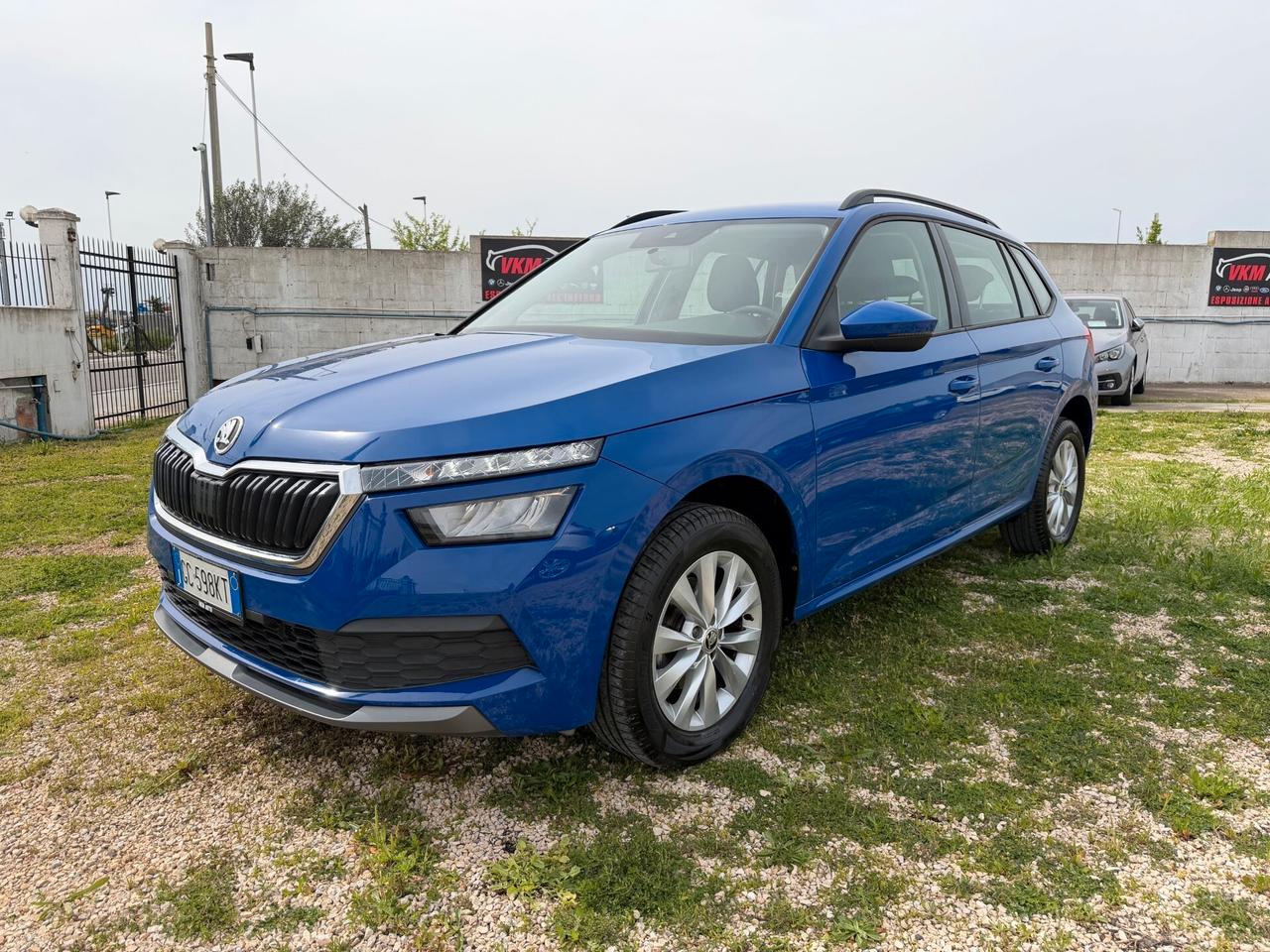 SKODA Kamiq 1.6 TDI 116cv NEOPAT. GARANTITA