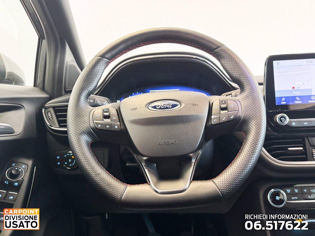 FORD Puma 1.0 ecoboost h st-line s&s 125cv del 2023