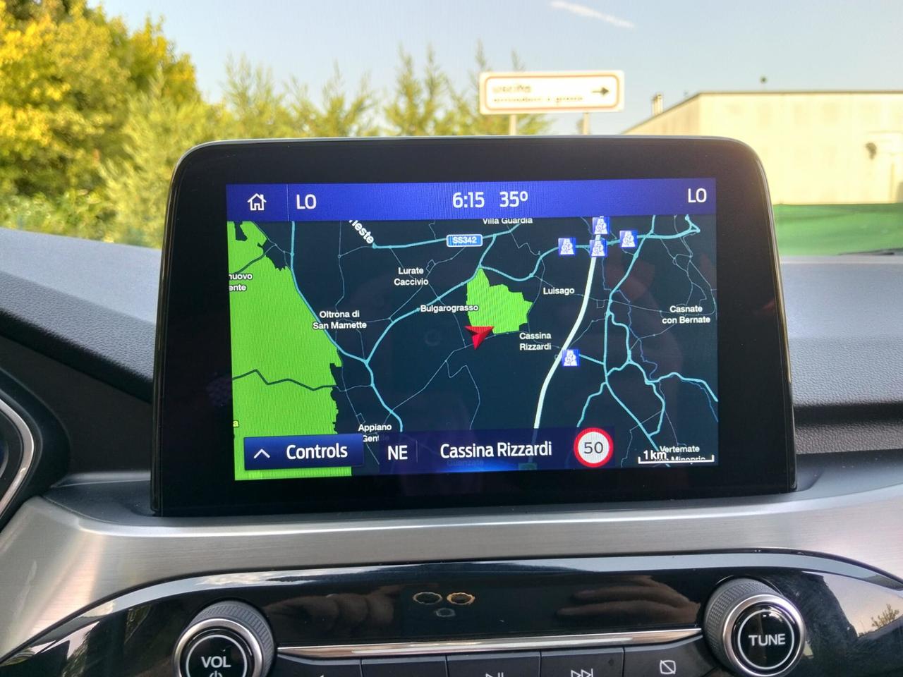 Ford Kuga 1.5 EcoBlue 120 CV aut. 2WD Titanium Business