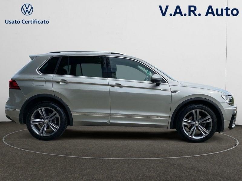 Volkswagen Tiguan 1.5 TSI Sport ACT BlueMotion Technology