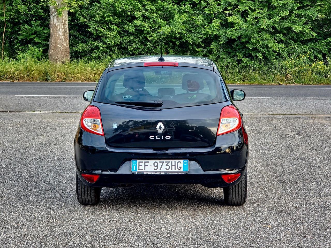 Renault Clio 1.5 dCi 75CV 5 porte Dynamique 2010-E5 Manuale NEO