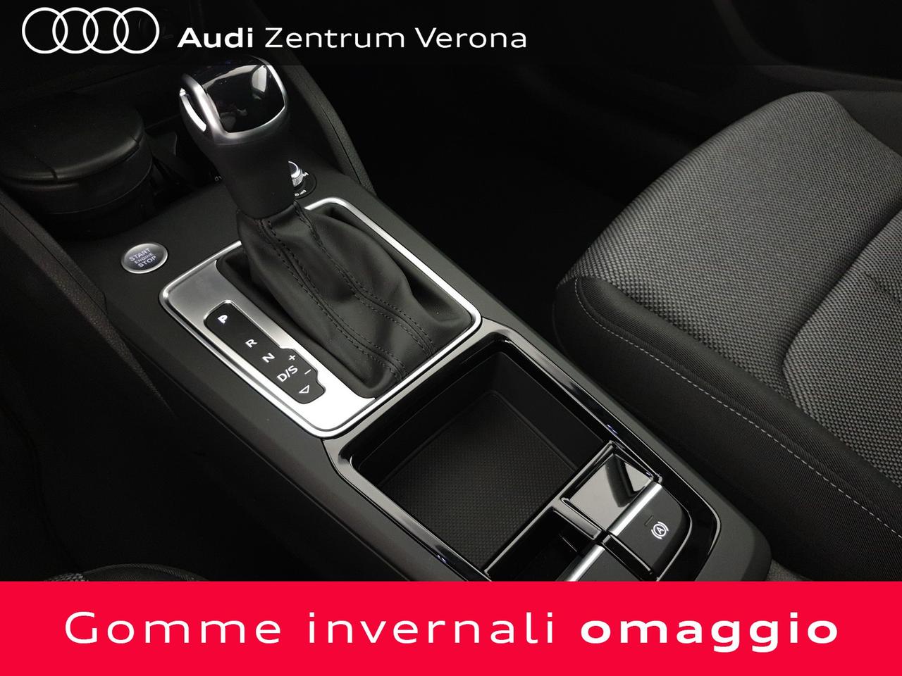 35TDI 150CV S tronic Identity Black