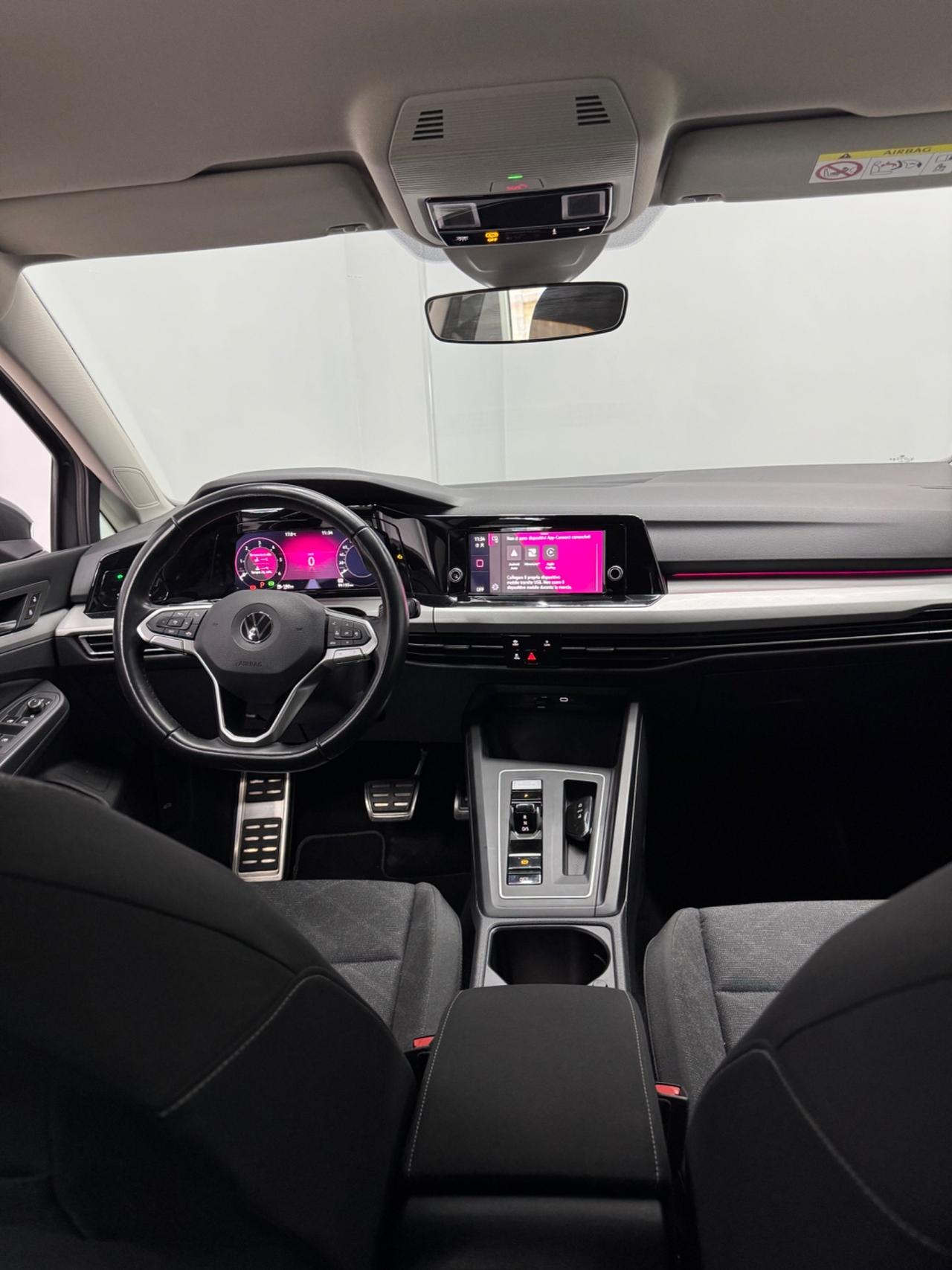 Volkswagen Golf 2.0 TDI DSG SCR Life