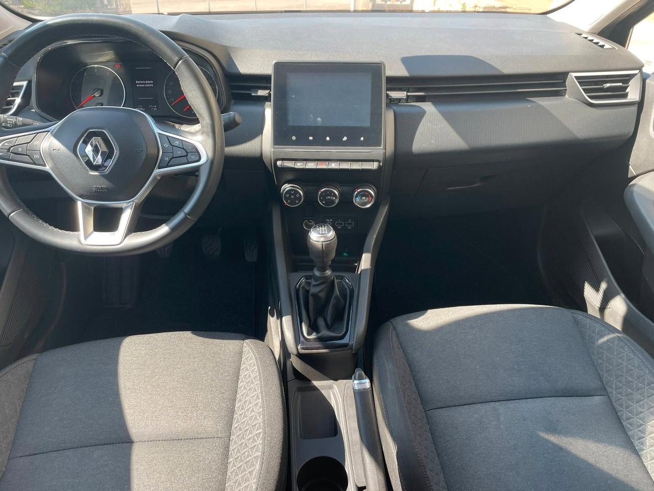 Renault Clio TCe 90 CV 5 porte Business