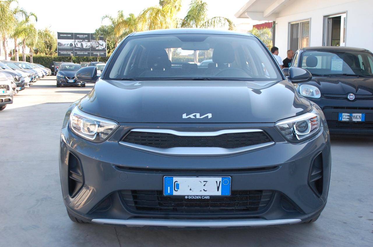 Kia Stonic 1.2 dpi 84CV Urban Smart Pack Uff Italy USB