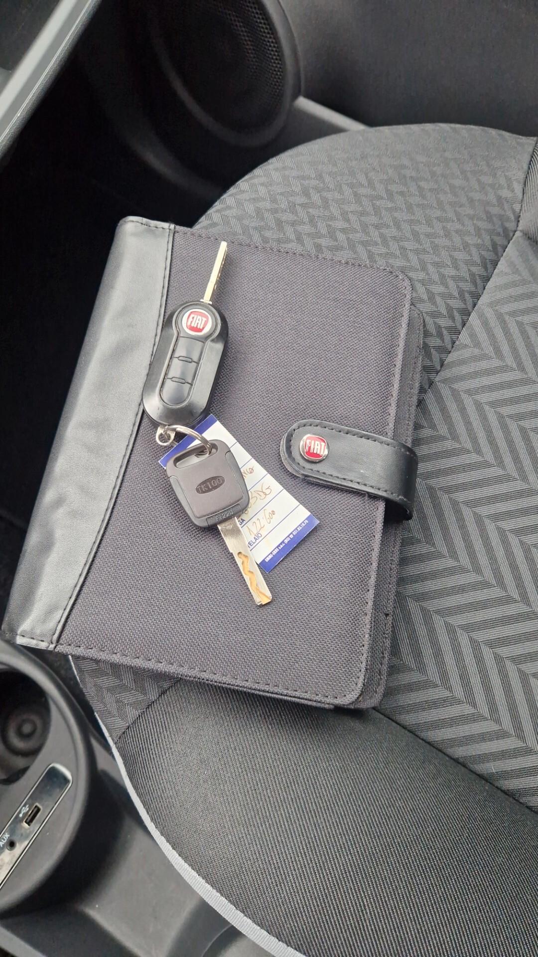 Fiat 500 1.2 Pop perfetta è km.. certificati