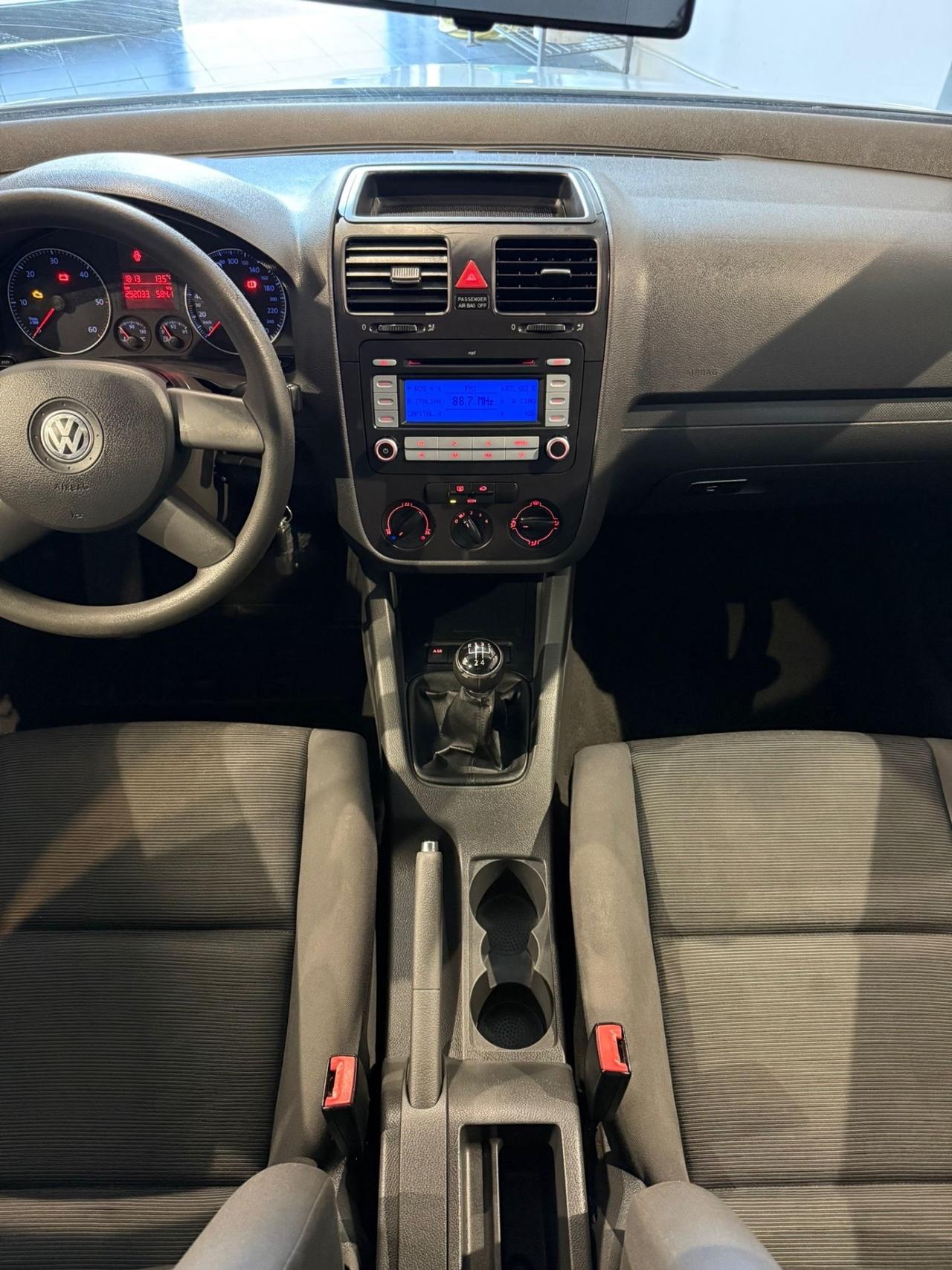 Volkswagen Golf 5 SERIE-NEOPATENTATI
