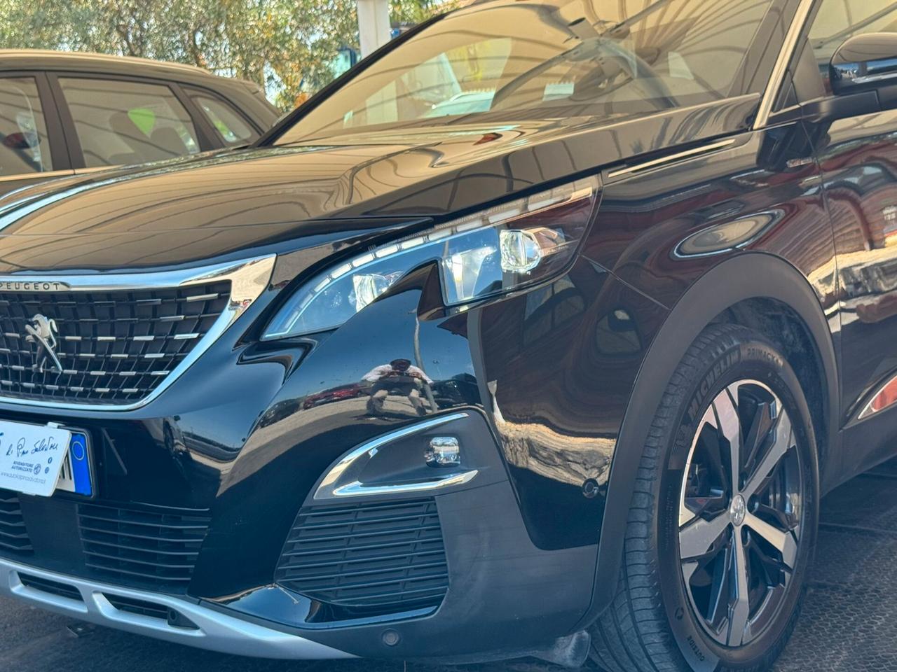 Peugeot 3008 BlueHDi 130 S&S EAT8 GT Line