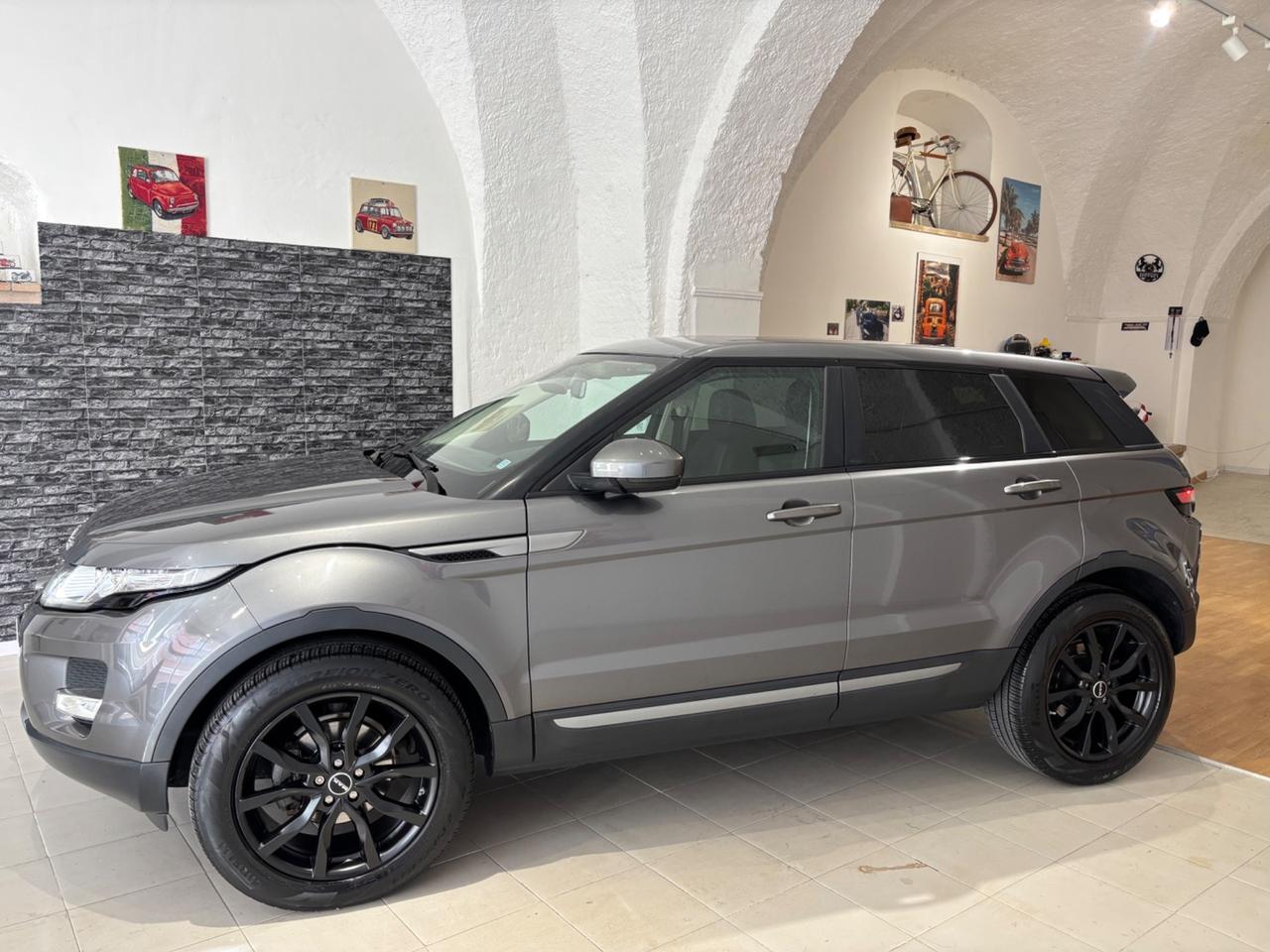Land Rover Range Evoque 2.2 (motore ford)TD4 5p. Loire Edition Pure