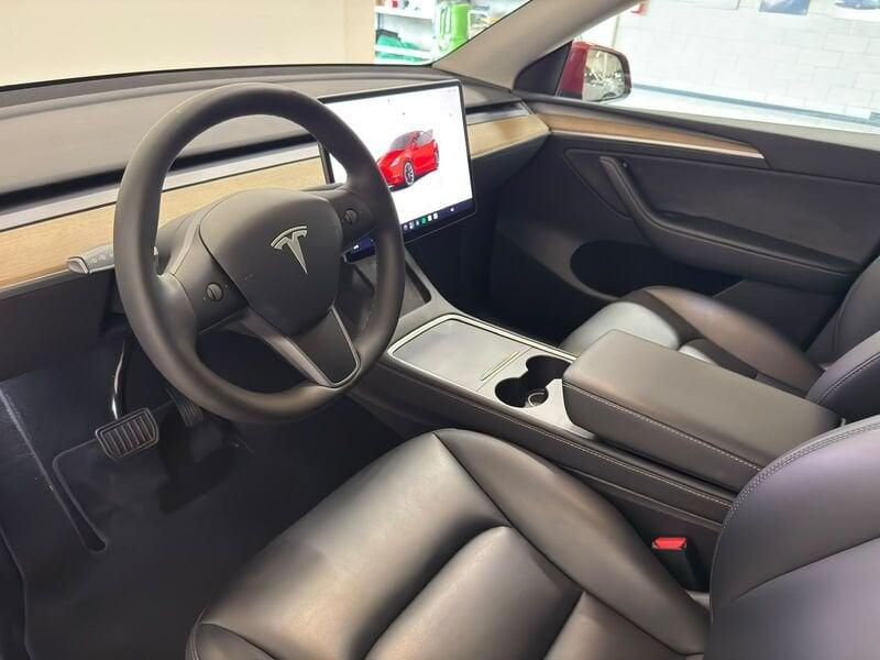 Tesla Model Y Long Range Dual Motor awd IVA ESPOSTA
