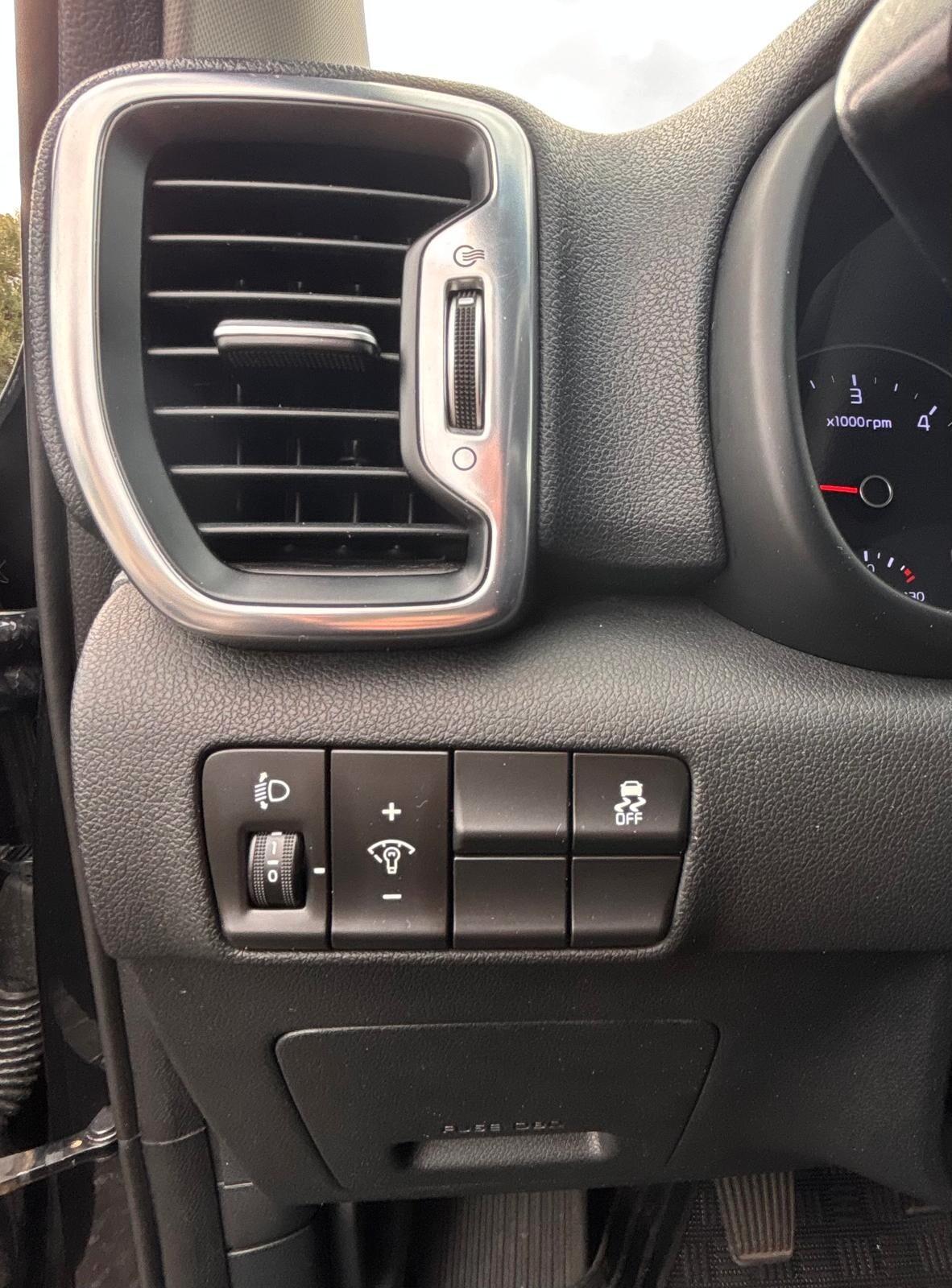 Kia Sportage 1.7 CRDI 2WD Class