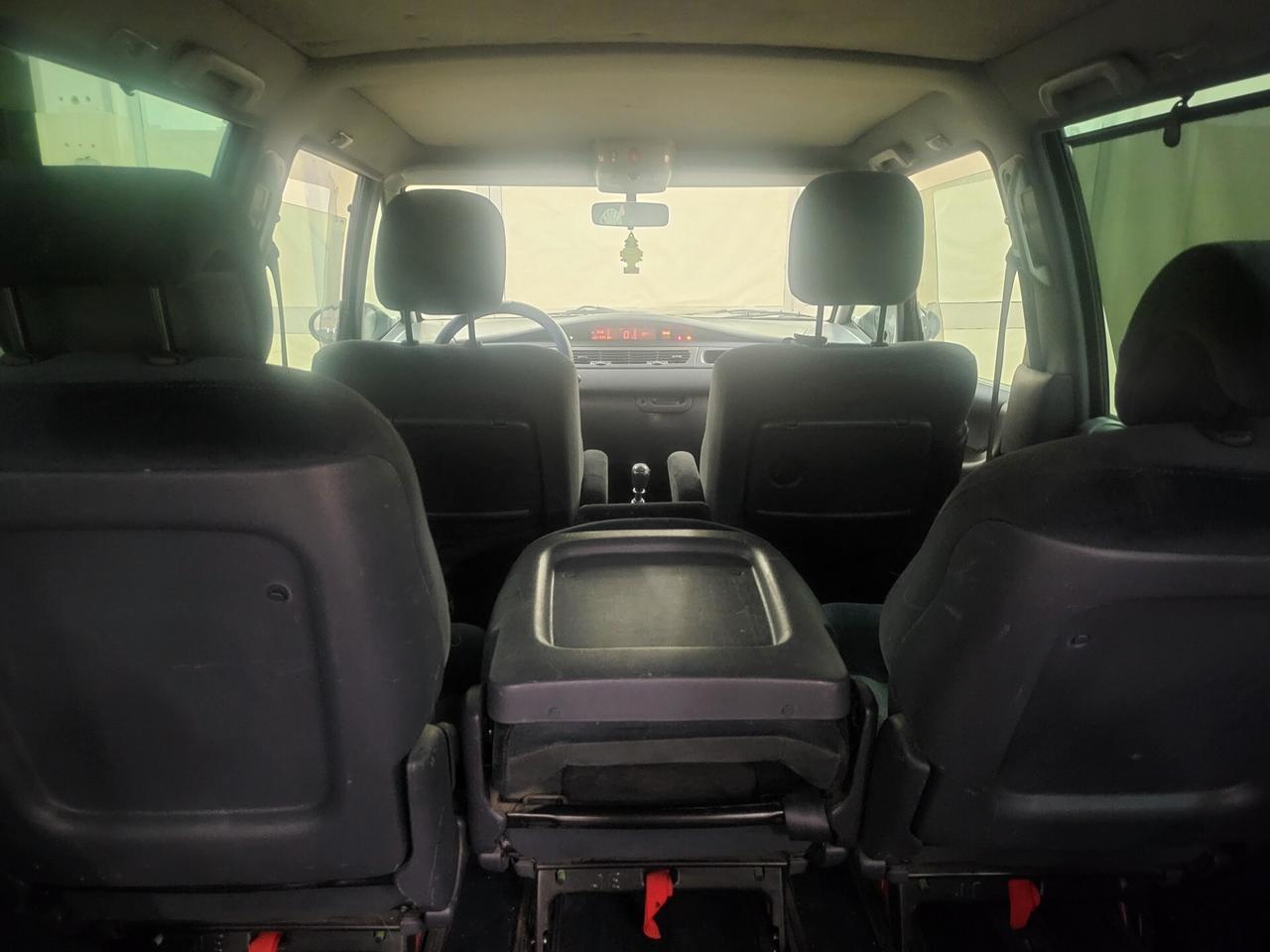 Renault Espace 2.0 kw 101 CV140 Matra 7POSTI