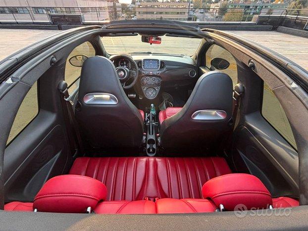 ABARTH 595 COMPETIZIONE CABRIO AUTOMATICA