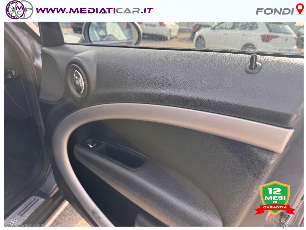 MINI Mini Cooper D Park Lane Countryman ALL4