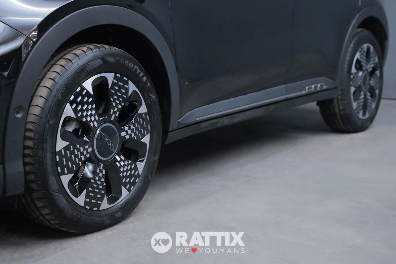 Fiat 600 1.2 Hybrid 145CV La Prima auto