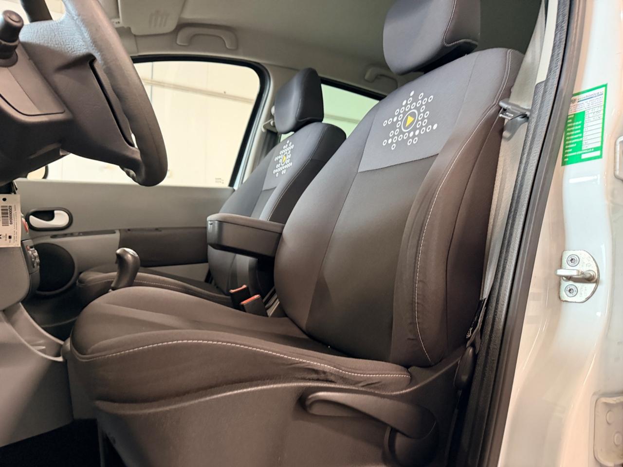 Renault Modus 1.2 16V Live