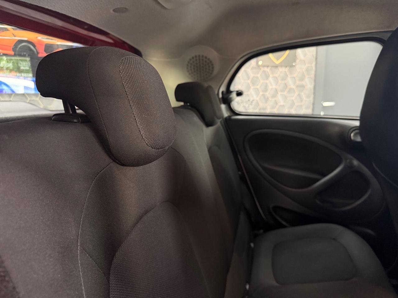 Smart ForFour 90 0.9 Turbo Passion