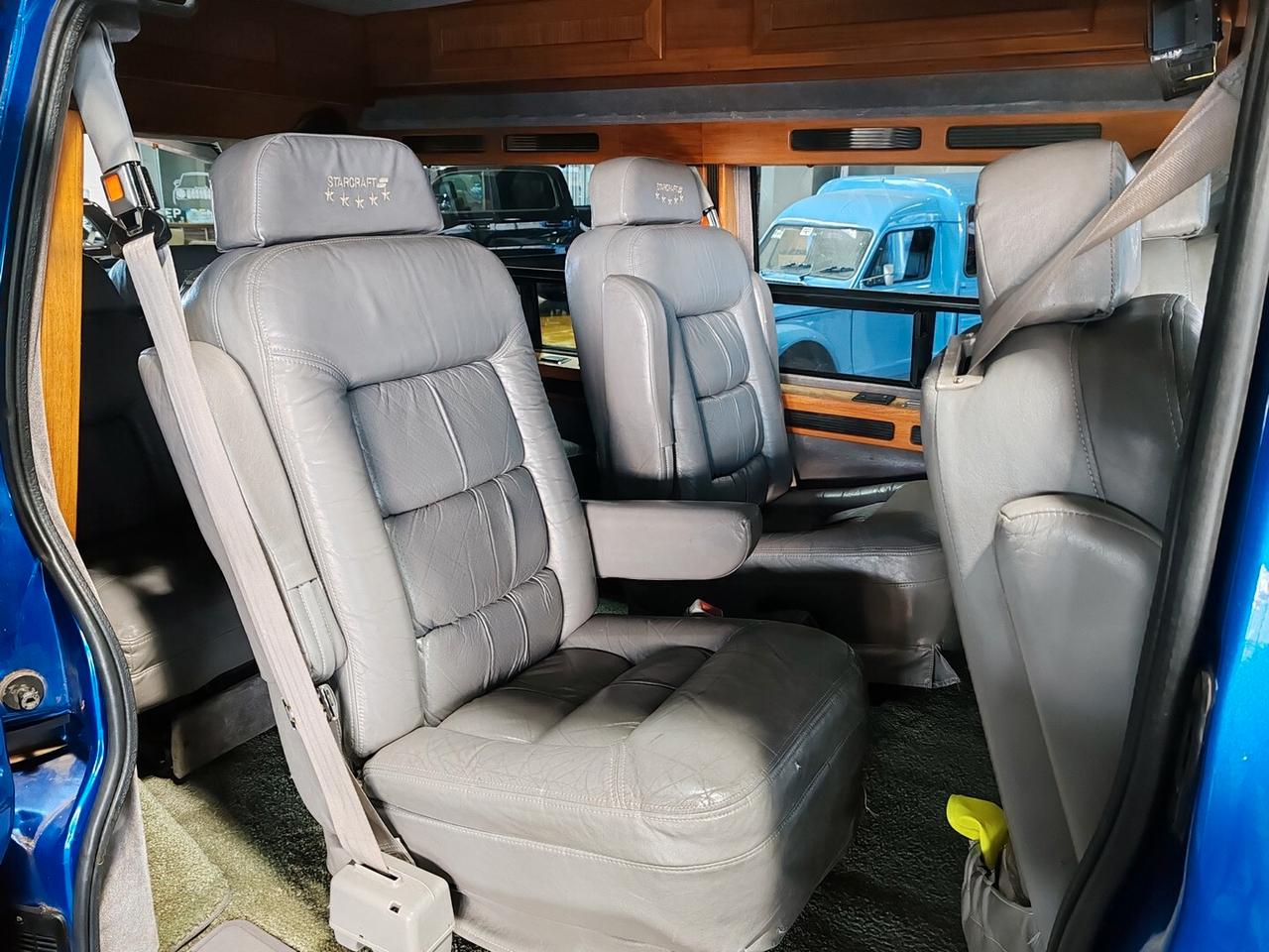Chevrolet Astro auto per addetti del settore