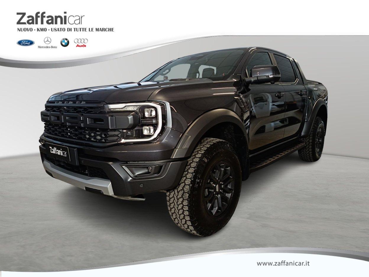 FORD Ranger 4ª serie - Ranger Raptor 2.0 Ecoblue 4WD DC 5 posti