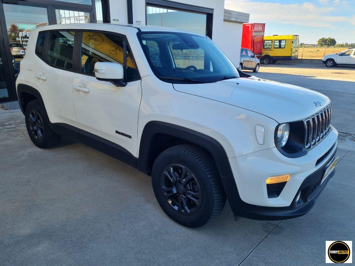 JEEP Renegade 2.0 MJT-4WD-Anno 2021