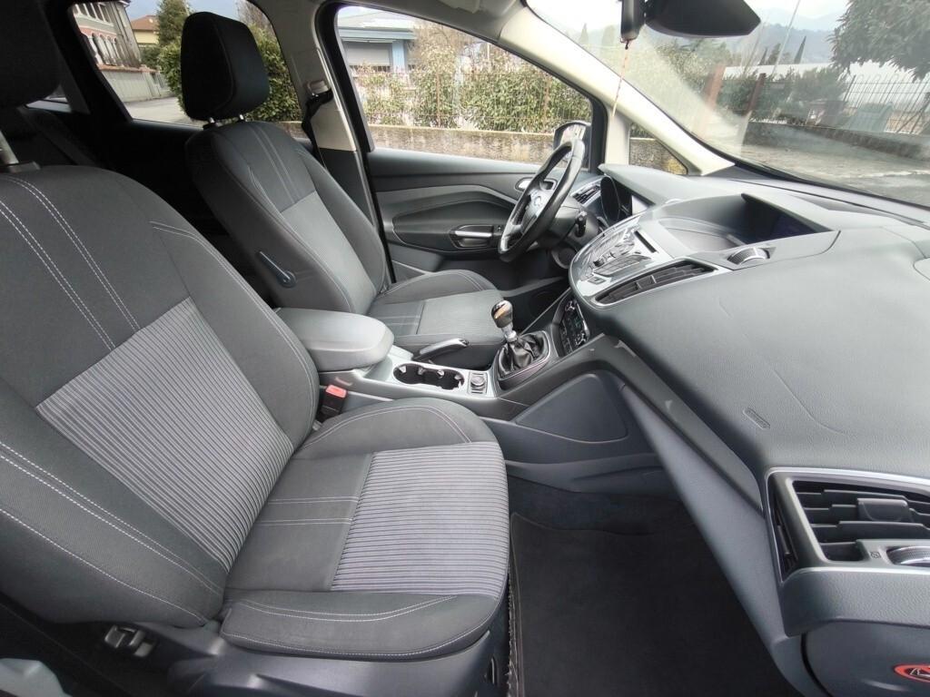 FORD C-MAX 1,6 TDCI- TITANIUM- OK NEOPATENTATI