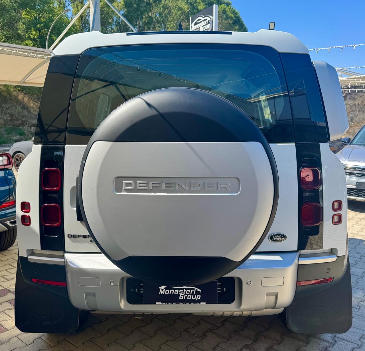 Land Rover Defender 110 2.0 SD4 AWD Auto SE