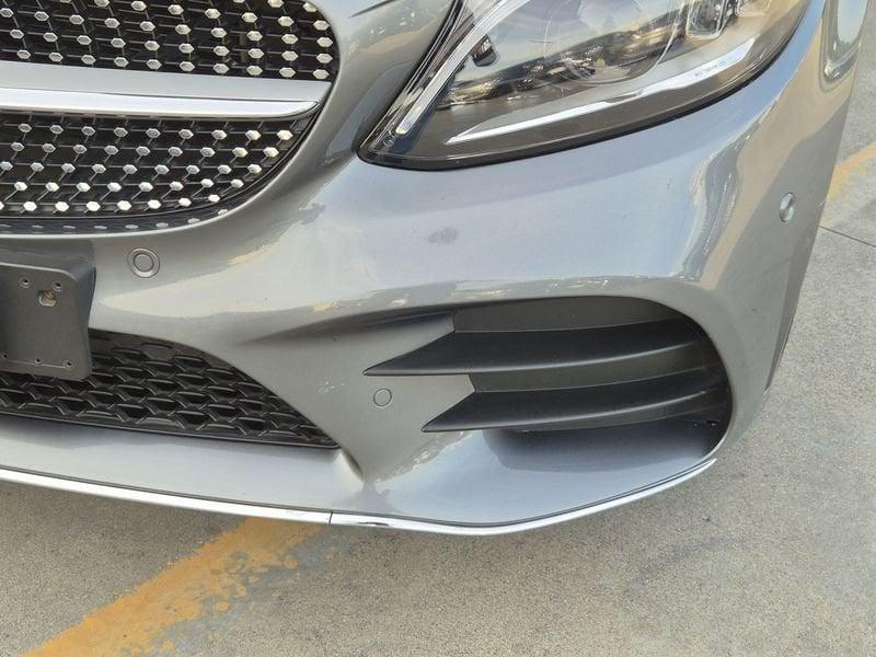 Mercedes-Benz Classe C C 220 d Premium 4matic auto