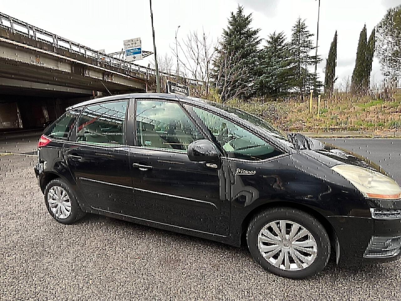 CITROEN C4 PICASSO 2.0 HDI - CAMBIO AUTOMATICO