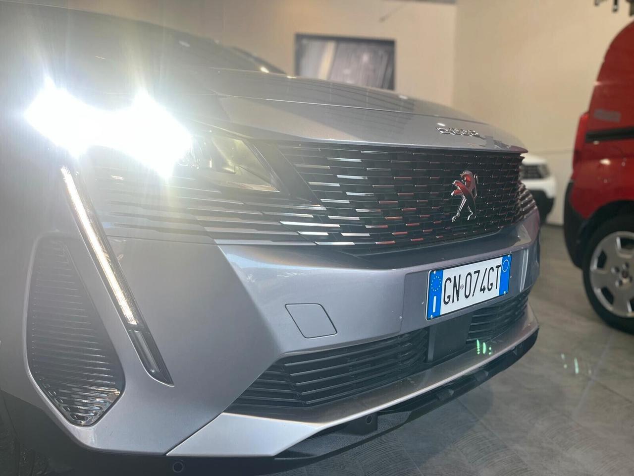 PEUGEOT 5008 HDi 130 CV EAT8 ALLURE PACK *2023*7POSTI*76MILAKM*