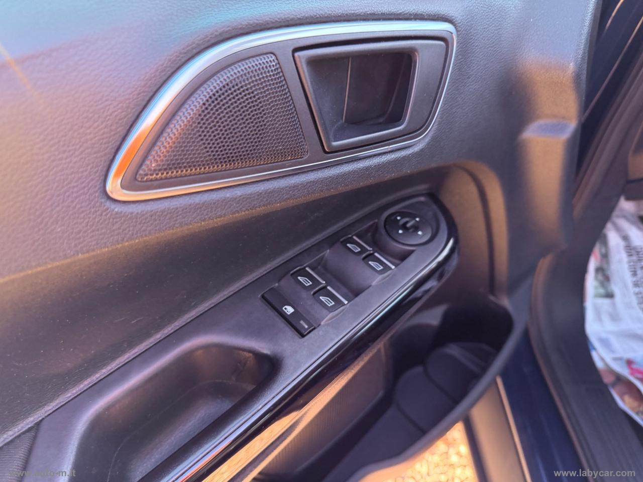 FORD B-Max 1.5 TDCi 95 CV Titanium