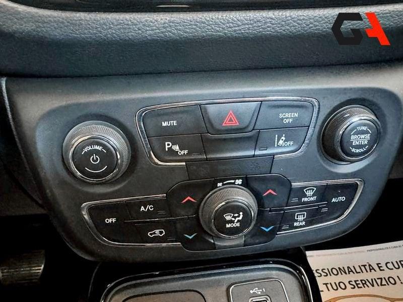 Jeep Compass Compass 2.0 Multijet II 4WD Night Eagle