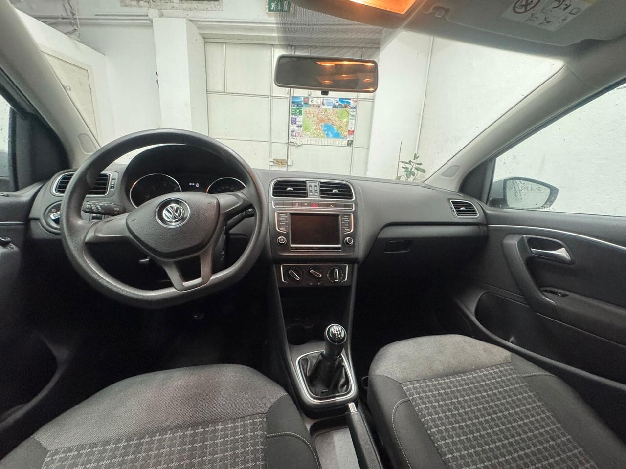 Volkswagen Polo 1.4 TDI 90 CV 5p. Highline BlueMotion Technology