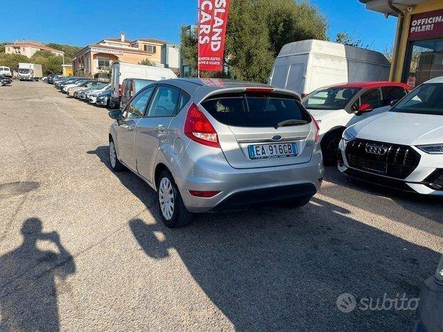 FORD Fiesta 1.2 82cv 5 porte Business 2010