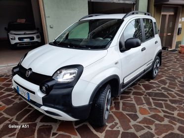 FIAT PANDA 4X4 CROSS 1.3 M.JET 95 CV ANNO 2018