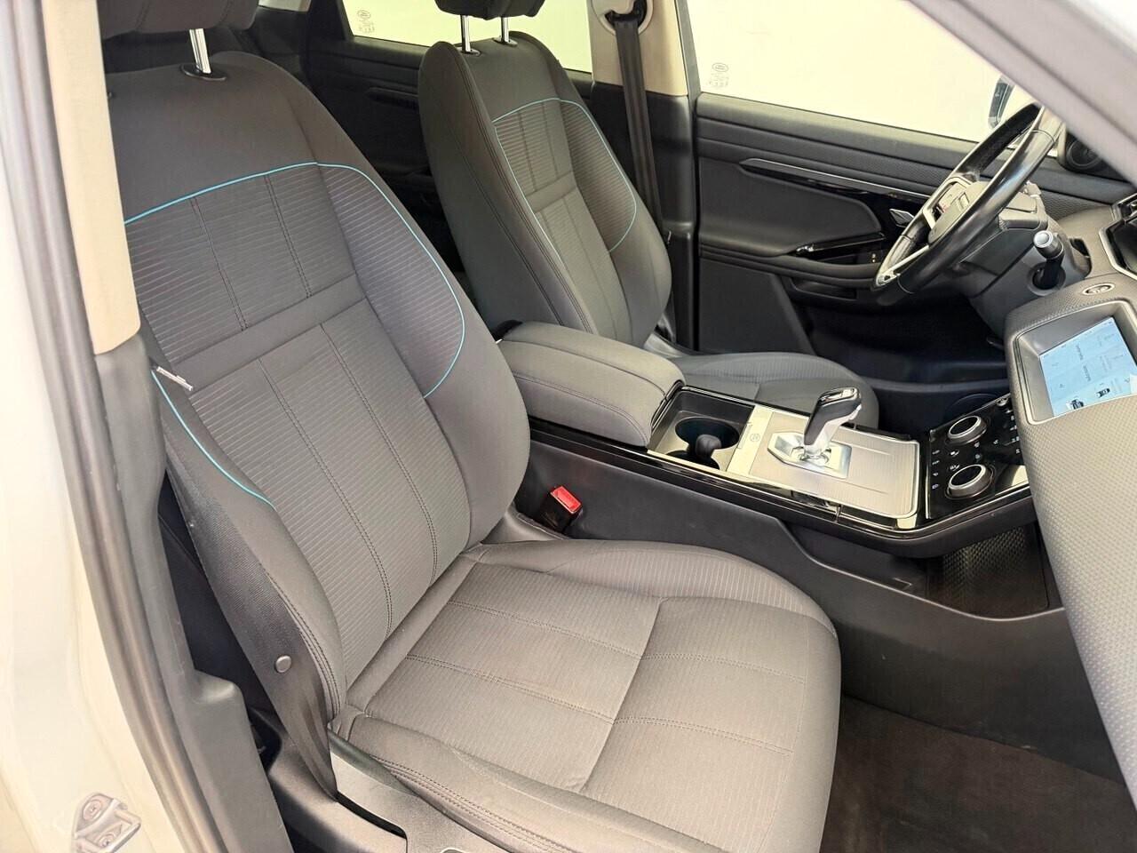 Land RoverRange Rover Evoque 2.0D I4 163 CV 4AWD Auto SE