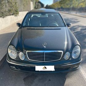 Mercedes Classe E 240 full optional