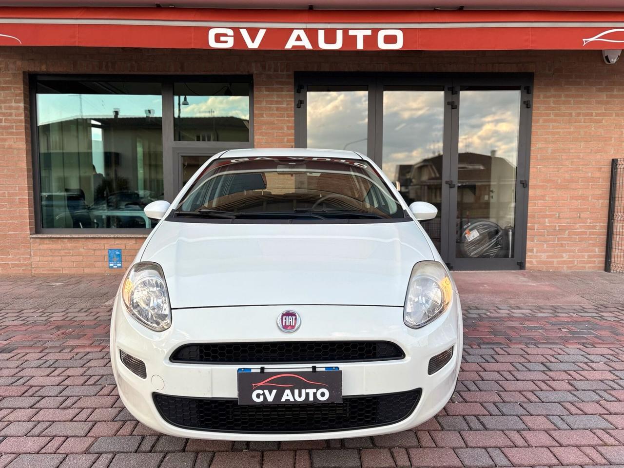 FIAT PUNTO 1.3 MJT 75 CV Lounge