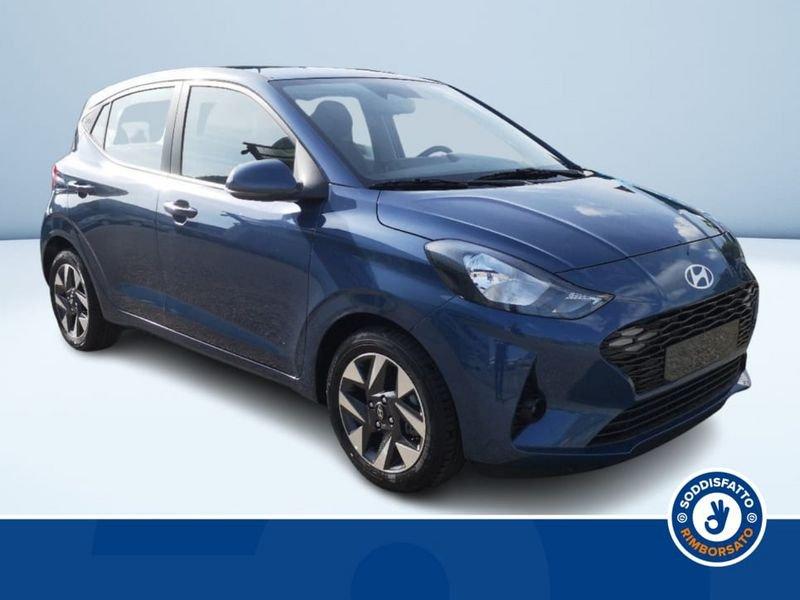 Hyundai i10 1.0 MPI AT Connectline MY25
