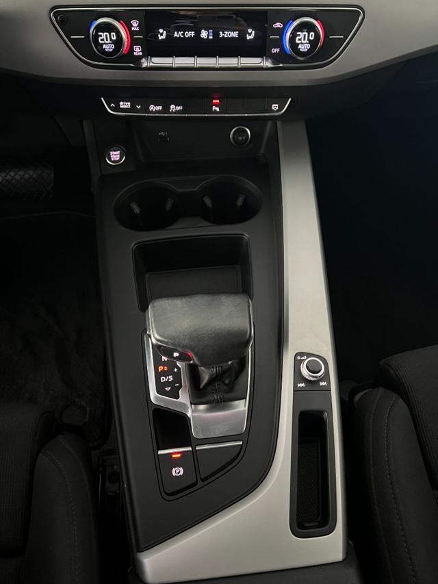 AUDI A4 Avant 35 TDI/163 CV S tronic S line edition