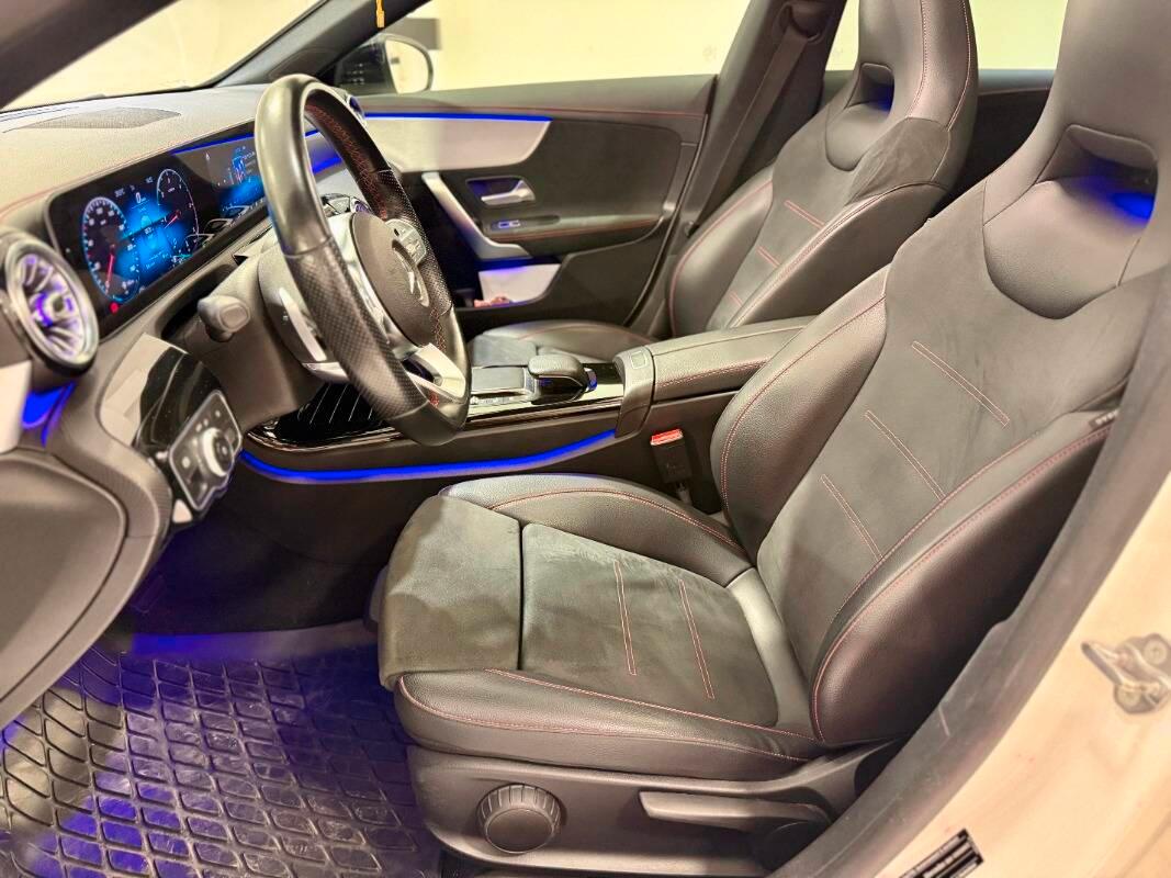 Mercedes Classe CLA 200 d Premium auto