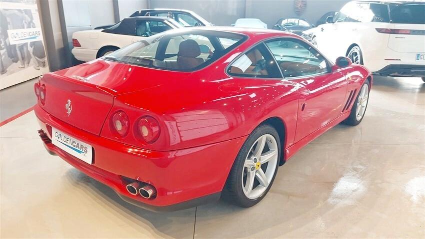 Ferrari 575 575M Maranello F1