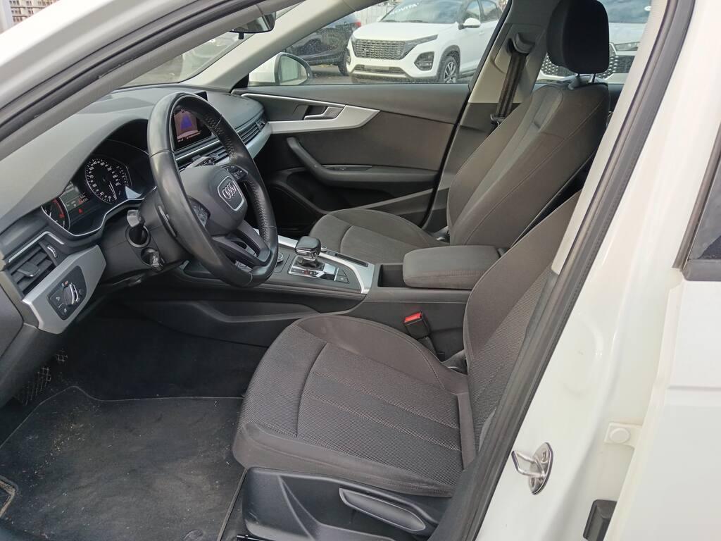 Audi A4 Avant 2.0 tfsi g-tron Business 170cv s-tronic