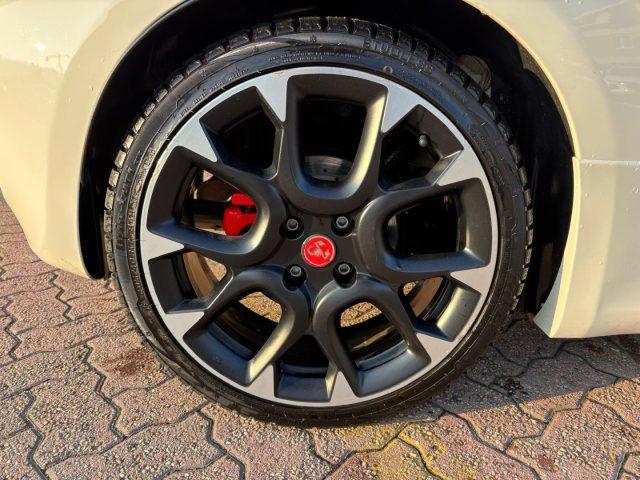 ABARTH 595 1.4T 180CV Competizione FARI XENO