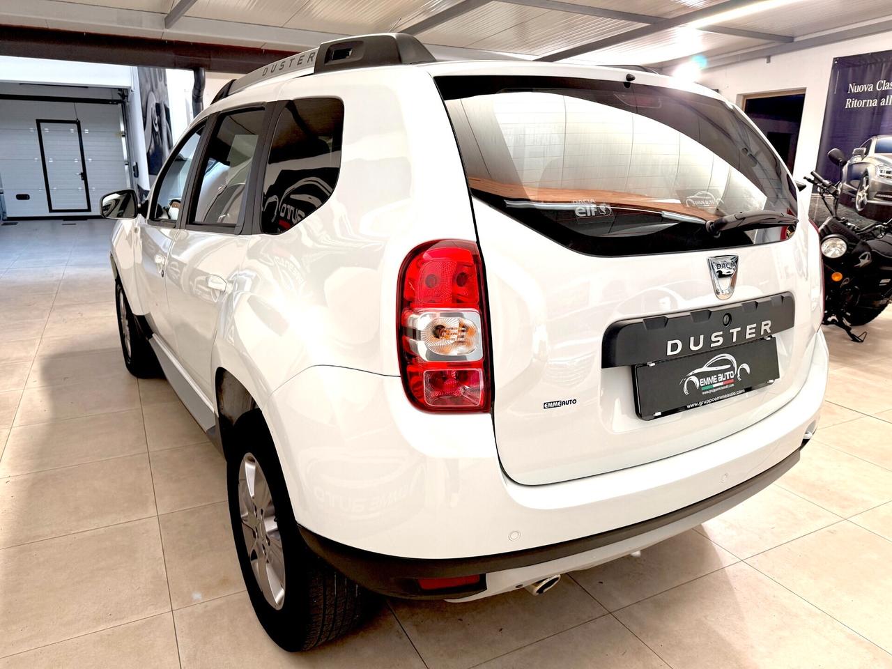 Dacia Duster 1.5 dCi 110CV Lauréate