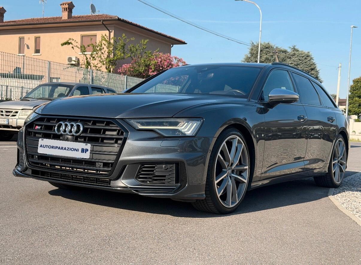 Audi A6 S6 Avant 3.0 TDI quattro tiptronic sport attitude